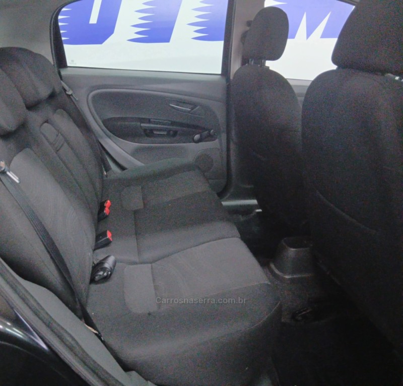 PUNTO 1.4 ELX 8V FLEX 4P MANUAL - 2008 - CAXIAS DO SUL