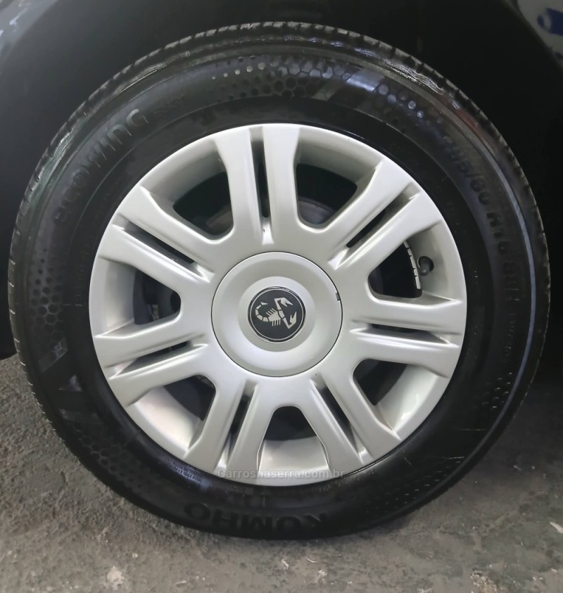 PUNTO 1.4 ELX 8V FLEX 4P MANUAL - 2008 - CAXIAS DO SUL