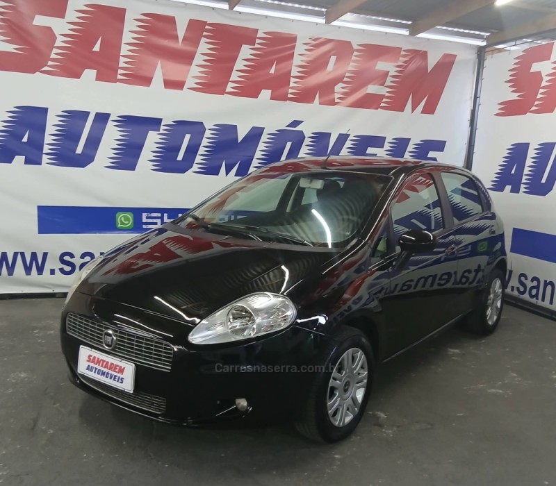 PUNTO 1.4 ELX 8V FLEX 4P MANUAL - 2008 - CAXIAS DO SUL