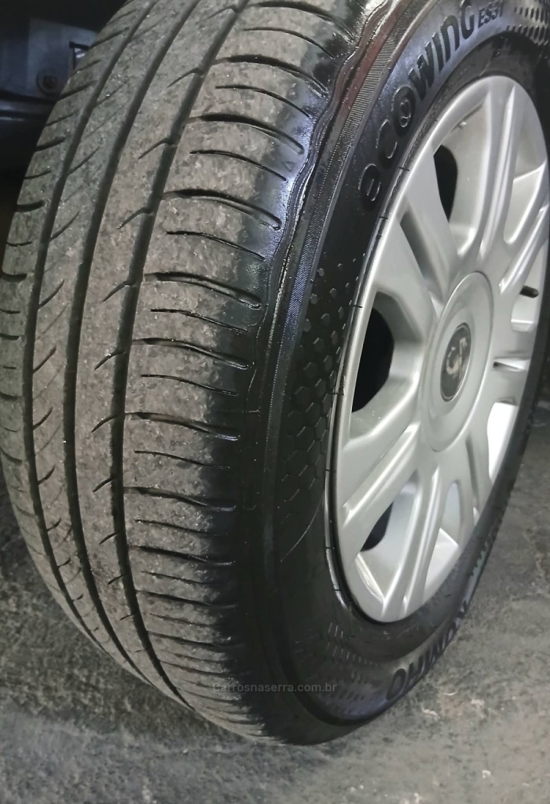 PUNTO 1.4 ELX 8V FLEX 4P MANUAL - 2008 - CAXIAS DO SUL