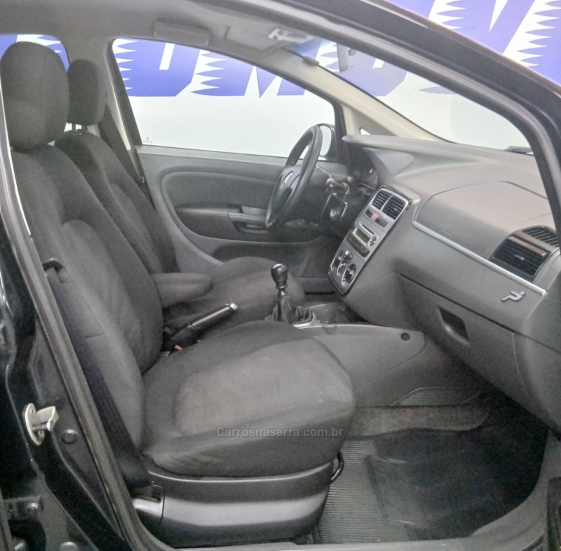 PUNTO 1.4 ELX 8V FLEX 4P MANUAL - 2008 - CAXIAS DO SUL