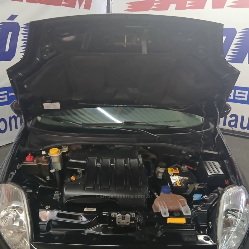 PUNTO 1.4 ELX 8V FLEX 4P MANUAL - 2008 - CAXIAS DO SUL