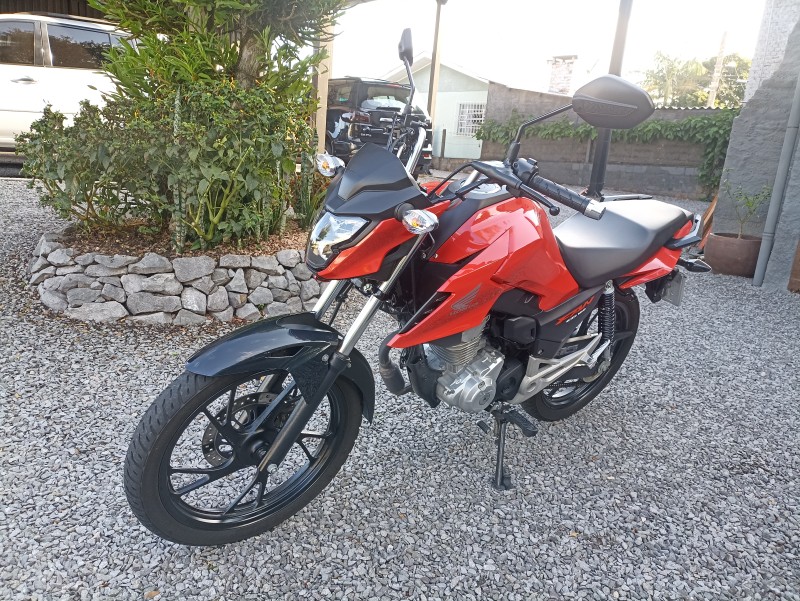 cg 160 fan 2025 bento goncalves