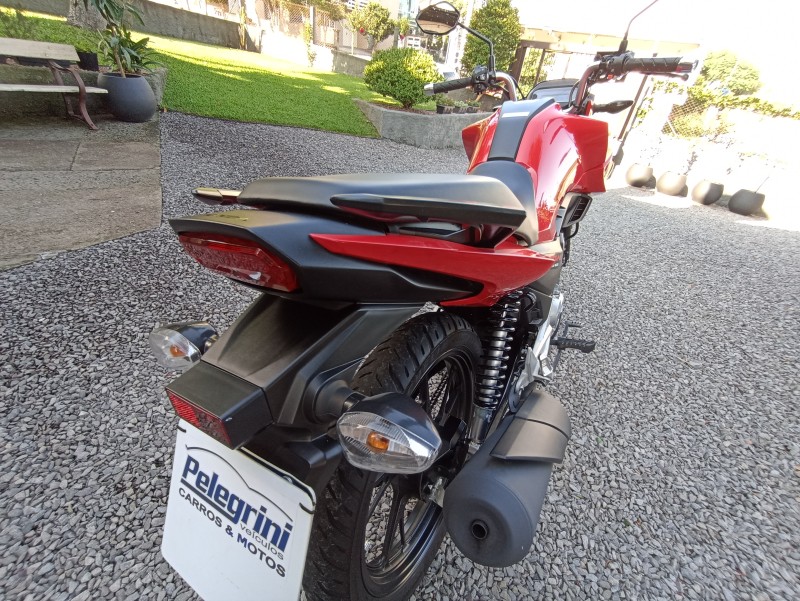 CG 160 FAN - 2025 - BENTO GONçALVES