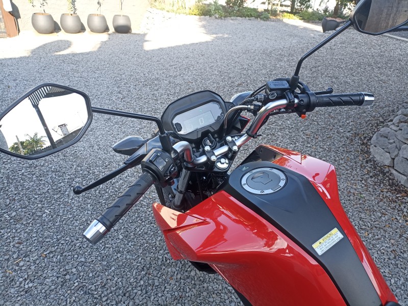 CG 160 FAN - 2025 - BENTO GONçALVES