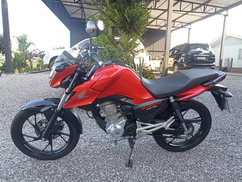 CG 160 FAN - 2025 - BENTO GONçALVES