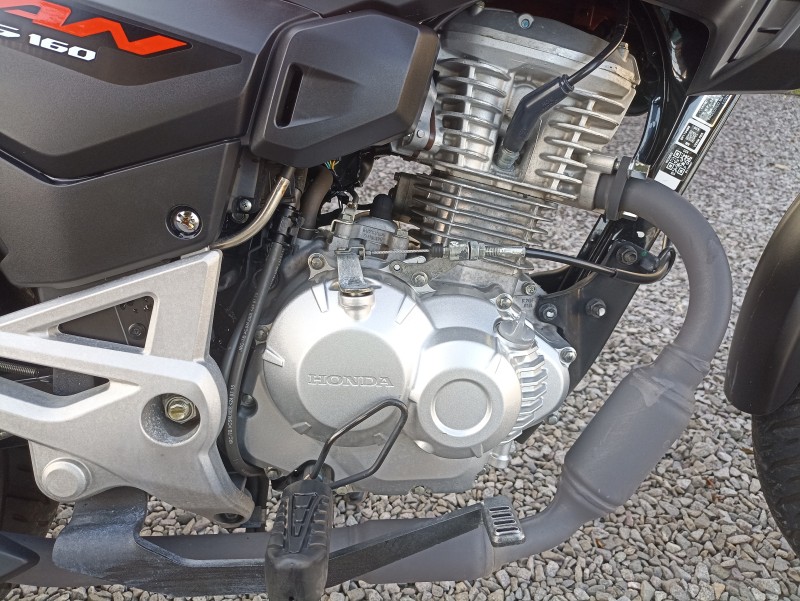 CG 160 FAN - 2025 - BENTO GONçALVES