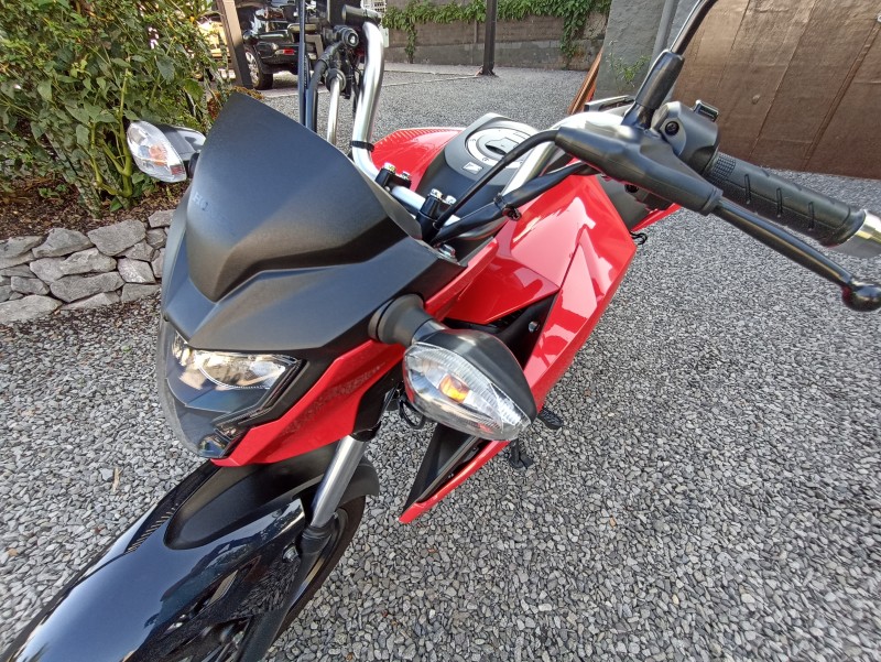 CG 160 FAN - 2025 - BENTO GONçALVES