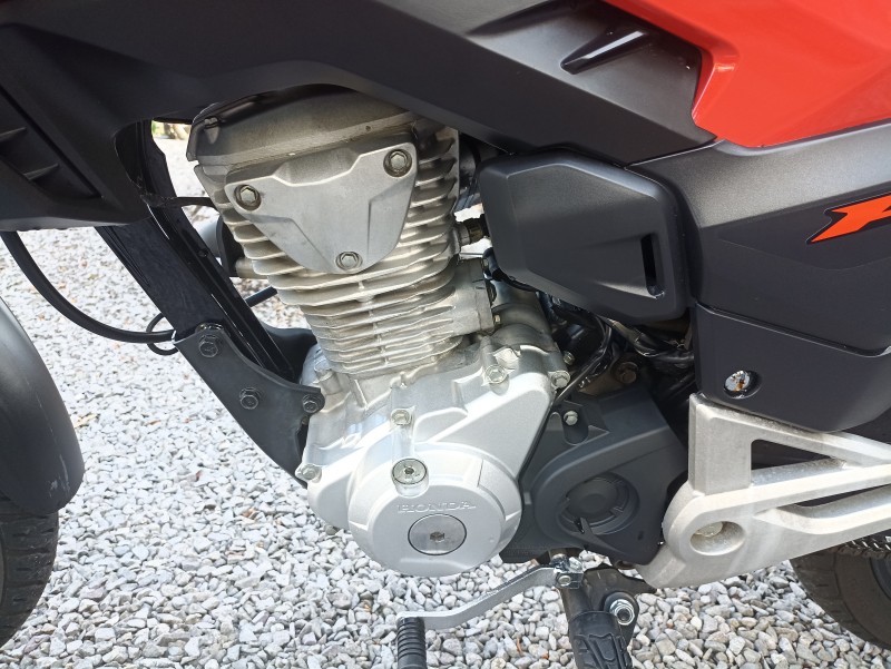 CG 160 FAN - 2025 - BENTO GONçALVES