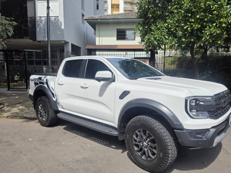 ranger 3.0 raptor 4x4 v6 turbo gasolina 4p automatico 2024 caxias do sul