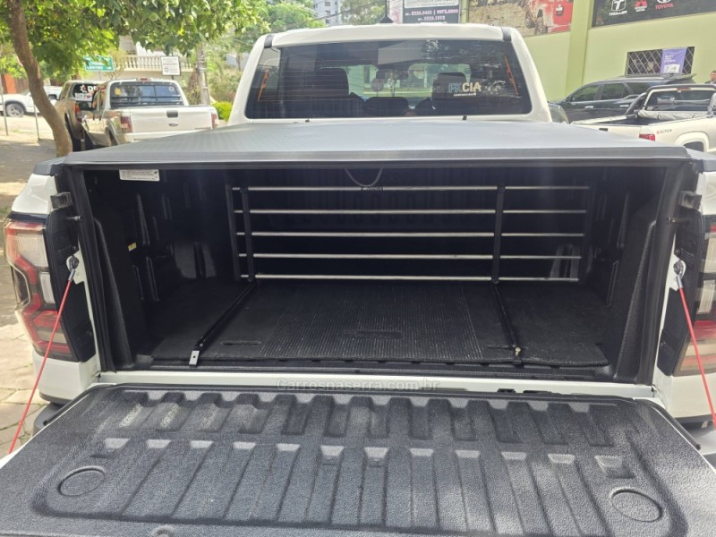 RANGER 3.0 RAPTOR 4X4 V6 TURBO GASOLINA 4P AUTOMÁTICO - 2024 - CAXIAS DO SUL