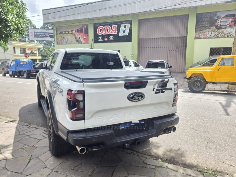 RANGER 3.0 RAPTOR 4X4 V6 TURBO GASOLINA 4P AUTOMÁTICO - 2024 - CAXIAS DO SUL