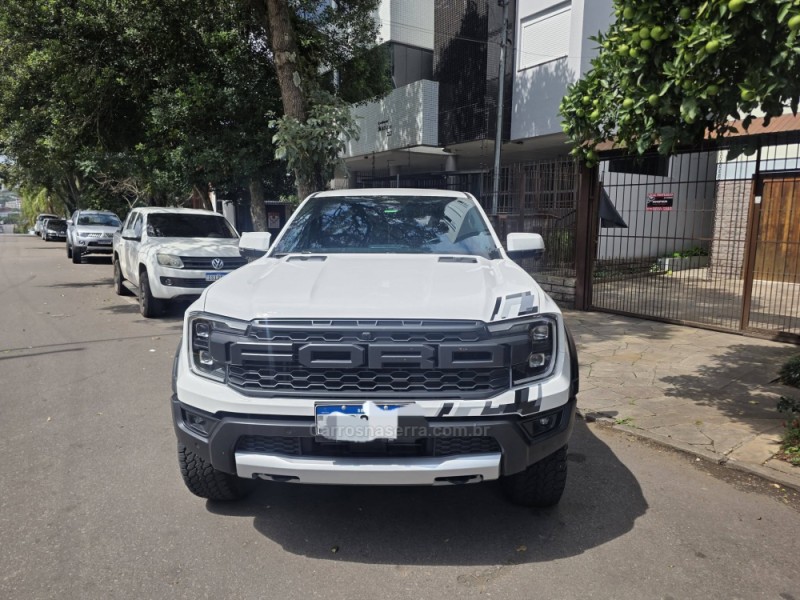 RANGER 3.0 RAPTOR 4X4 V6 TURBO GASOLINA 4P AUTOMÁTICO - 2024 - CAXIAS DO SUL