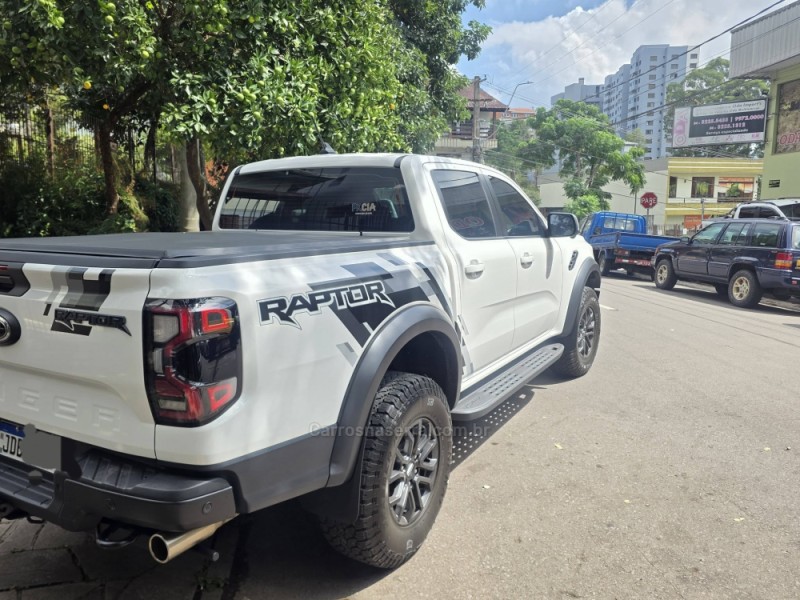 RANGER 3.0 RAPTOR 4X4 V6 TURBO GASOLINA 4P AUTOMÁTICO - 2024 - CAXIAS DO SUL