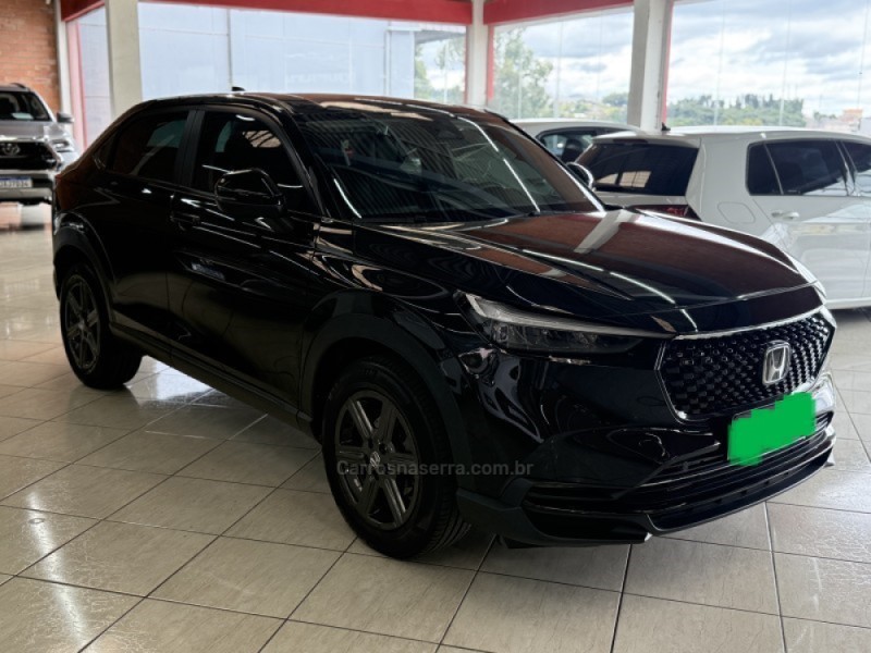 hr v 1.5 advance turbo 16v 4p automatico 2024 bento goncalves