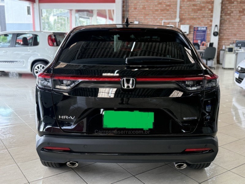 HR-V 1.5 ADVANCE TURBO 16V 4P AUTOMÁTICO - 2024 - BENTO GONçALVES