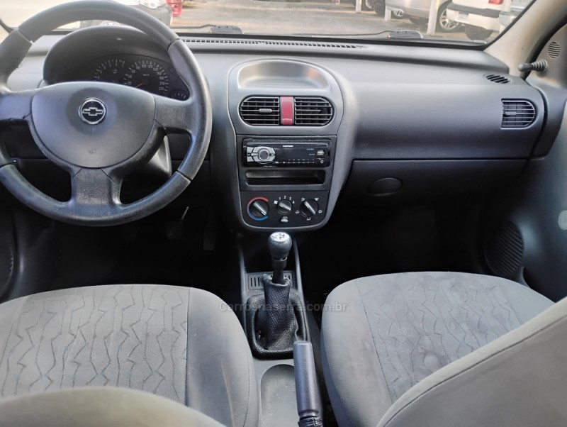CORSA 1.0 MPFI JOY 8V FLEX 4P MANUAL - 2006 - BENTO GONçALVES