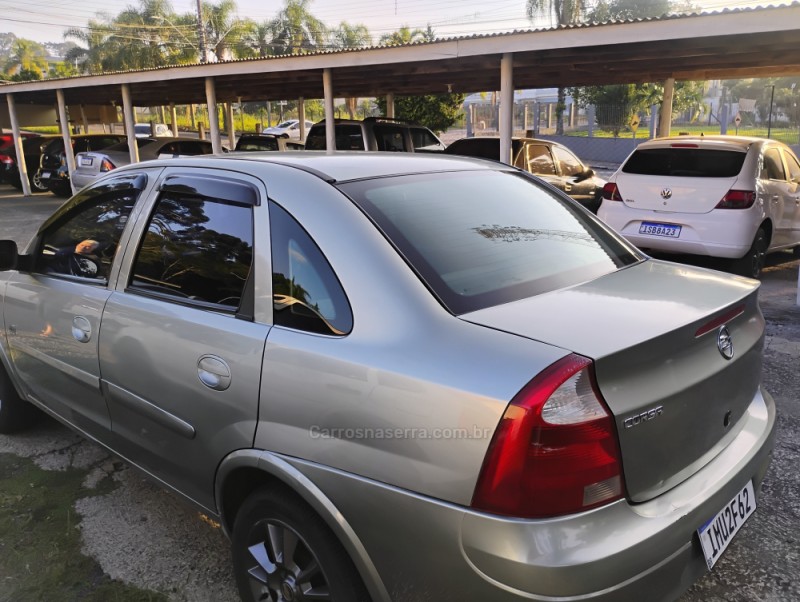 CORSA 1.0 MPFI JOY 8V FLEX 4P MANUAL - 2006 - BENTO GONçALVES