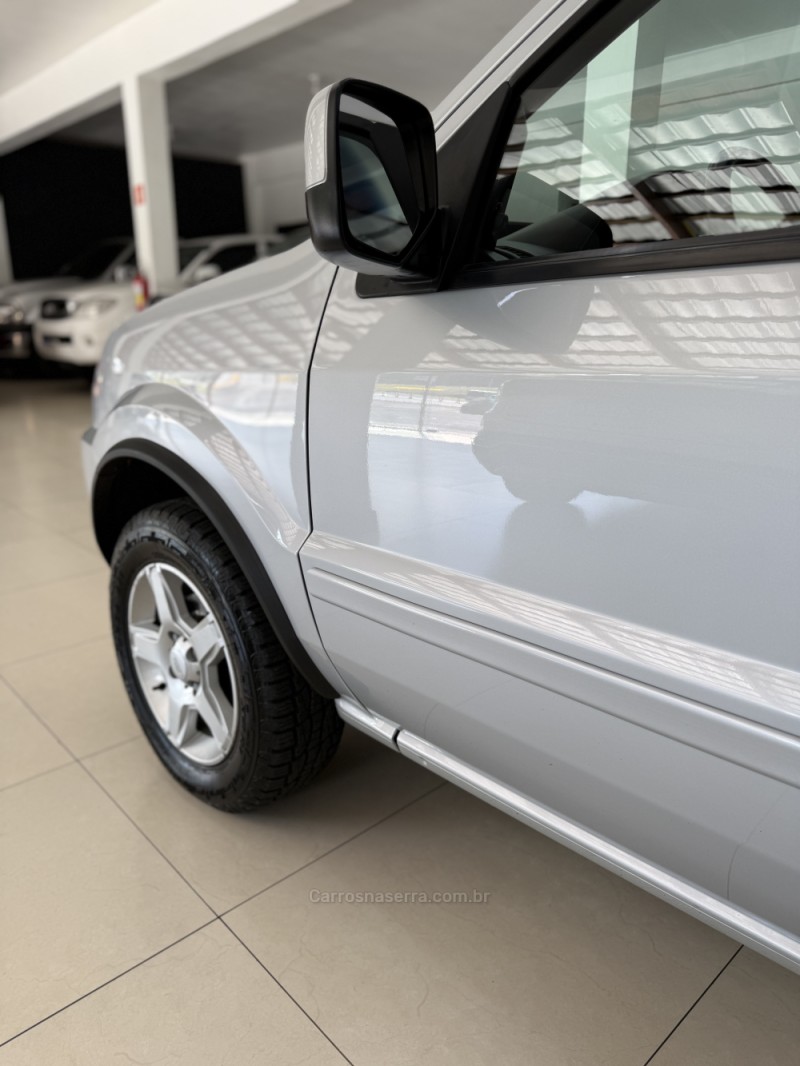 ECOSPORT 1.6 XLT 8V FLEX 4P MANUAL - 2008 - FARROUPILHA