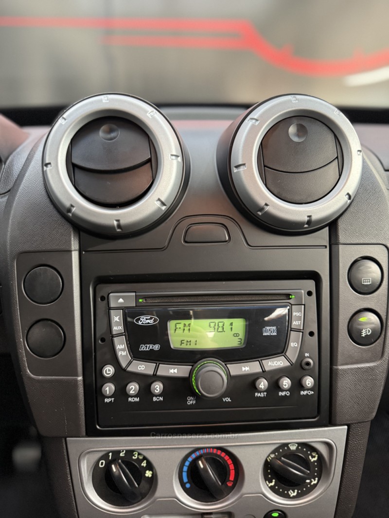 ECOSPORT 1.6 XLT 8V FLEX 4P MANUAL - 2008 - FARROUPILHA