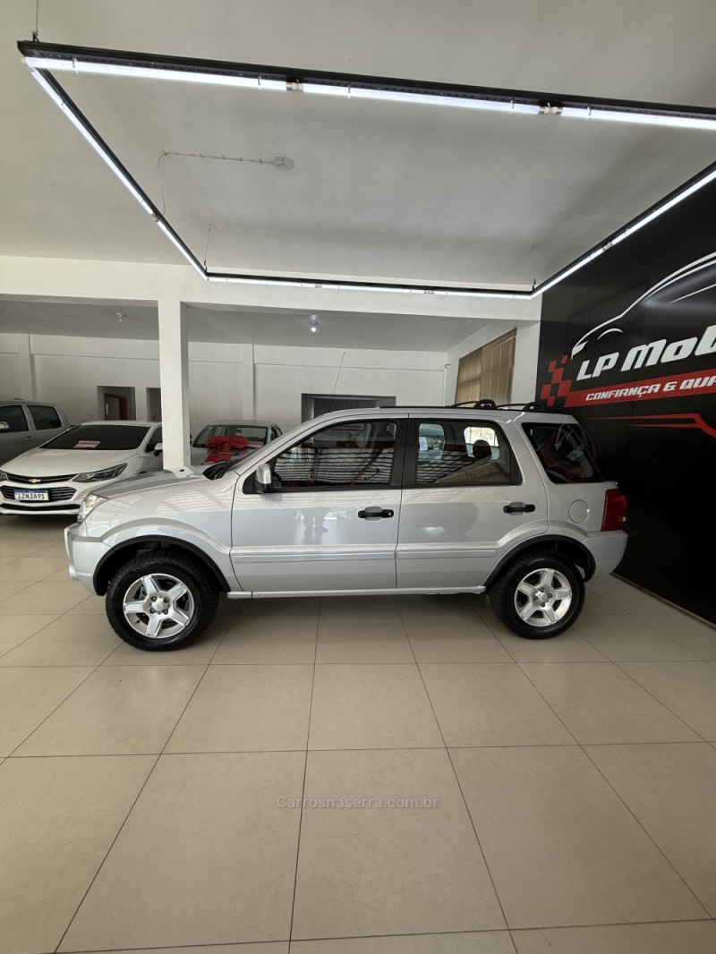 ECOSPORT 1.6 XLT 8V FLEX 4P MANUAL - 2008 - FARROUPILHA