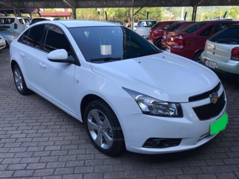 CRUZE 1.8 LT 16V FLEX 4P AUTOMÁTICO - 2014 - BENTO GONçALVES