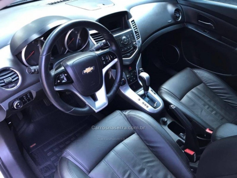 CRUZE 1.8 LT 16V FLEX 4P AUTOMÁTICO - 2014 - BENTO GONçALVES