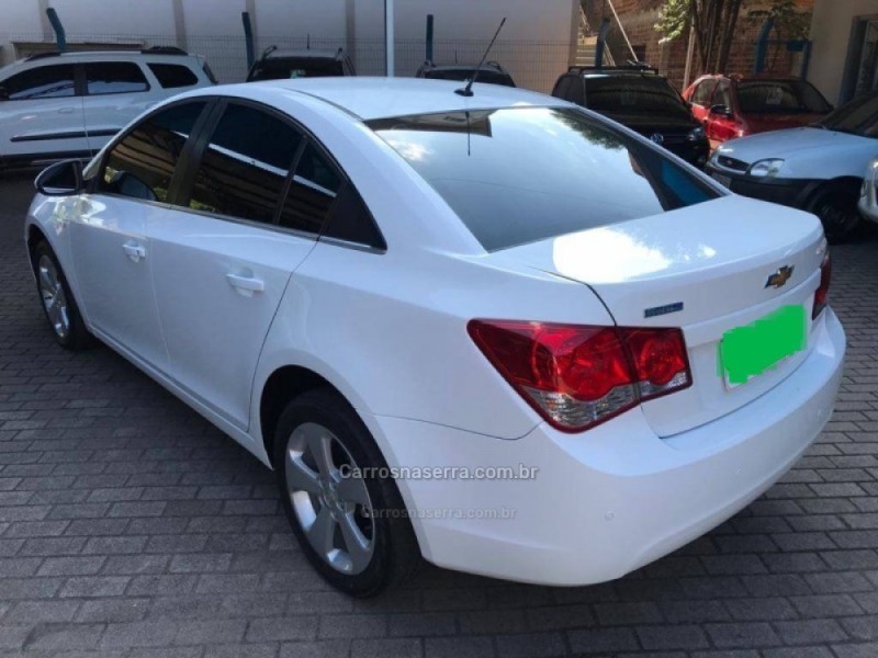 CRUZE 1.8 LT 16V FLEX 4P AUTOMÁTICO - 2014 - BENTO GONçALVES