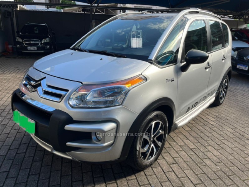 c3 aircross 1.6 glx 16v flex 4p manual 2013 bento goncalves