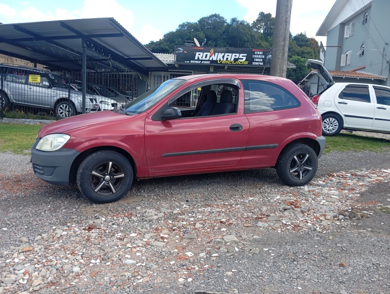 CELTA 1.0 MPFI LIFE 8V FLEX 2P MANUAL - 2009 - CAXIAS DO SUL