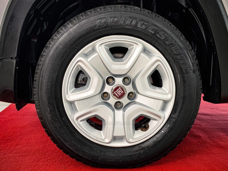 TORO 1.8 16V ENDURANCE AT FLEX 4P AUTOMÁTICO - 2020 - PORTO ALEGRE