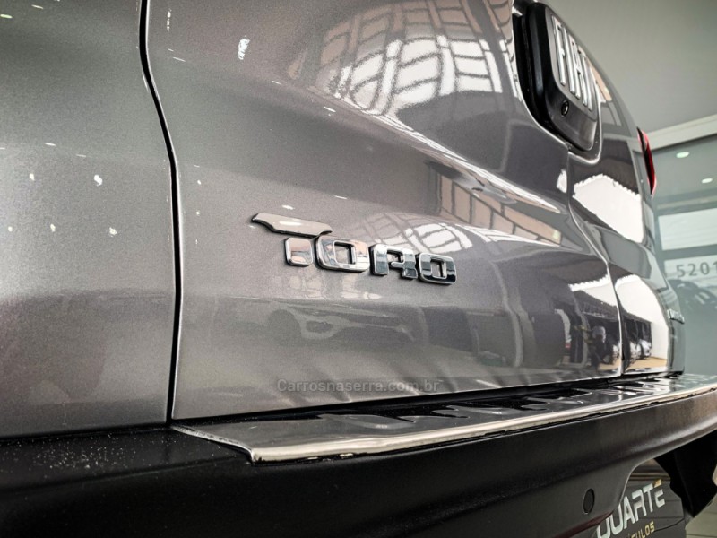 TORO 1.8 16V ENDURANCE AT FLEX 4P AUTOMÁTICO - 2020 - PORTO ALEGRE