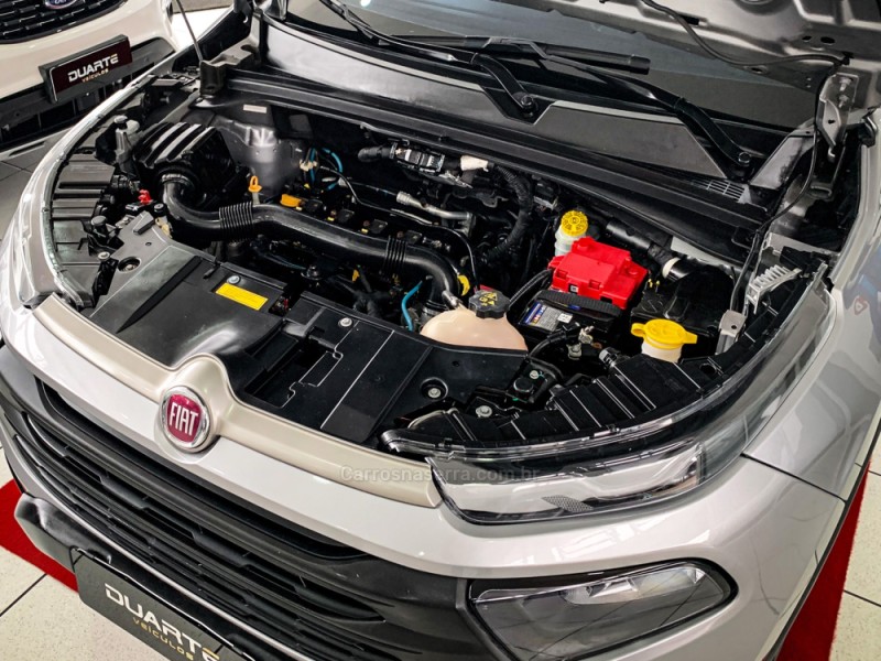 TORO 1.8 16V ENDURANCE AT FLEX 4P AUTOMÁTICO - 2020 - PORTO ALEGRE