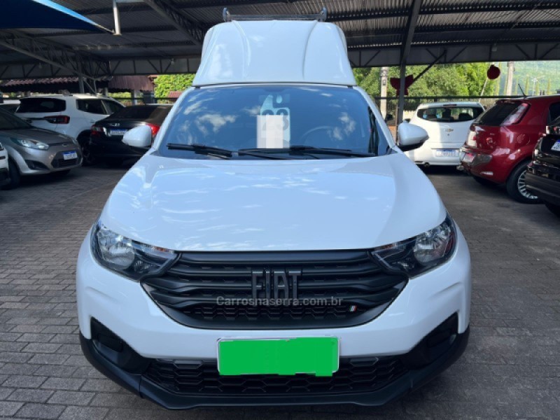 STRADA 1.3 FREEDOM PLUS CS 8V FLEX 2P MANUAL - 2023 - BENTO GONçALVES