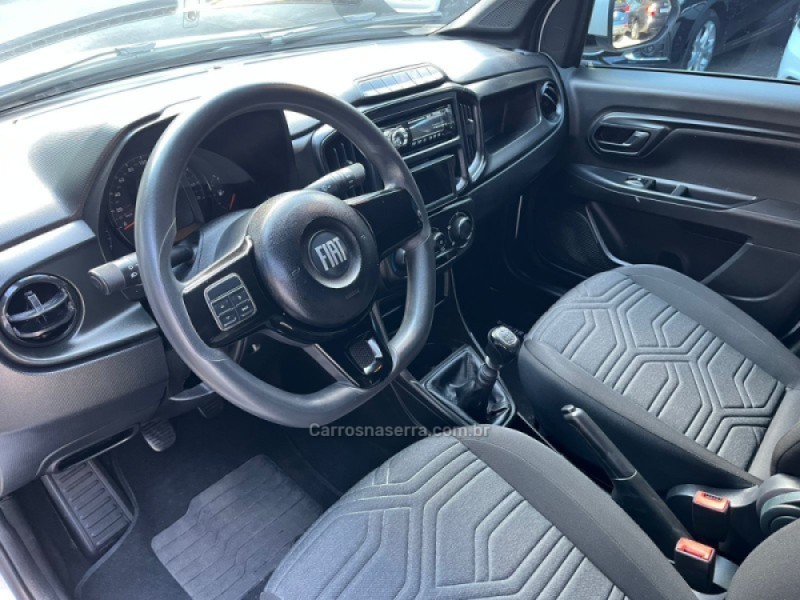 STRADA 1.3 FREEDOM PLUS CS 8V FLEX 2P MANUAL - 2023 - BENTO GONçALVES