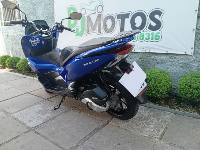 PCX 150 - 2022 - CAXIAS DO SUL