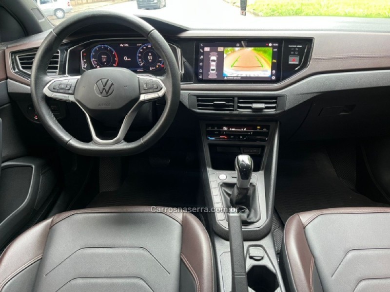 VIRTUS 1.0 200 TSI HIGHLINE AUTOMÁTICO - 2024 - BENTO GONçALVES