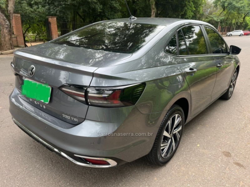 VIRTUS 1.0 200 TSI HIGHLINE AUTOMÁTICO - 2024 - BENTO GONçALVES