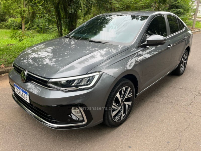 VIRTUS 1.0 200 TSI HIGHLINE AUTOMÁTICO - 2024 - BENTO GONçALVES