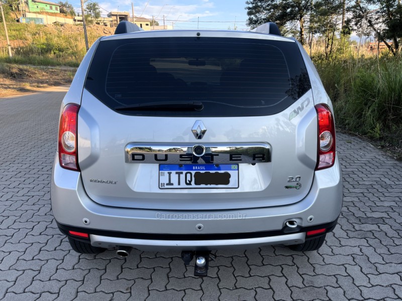 DUSTER 2.0 DYNAMIQUE 4X4 16V FLEX 4P MANUAL - 2013 - CAXIAS DO SUL