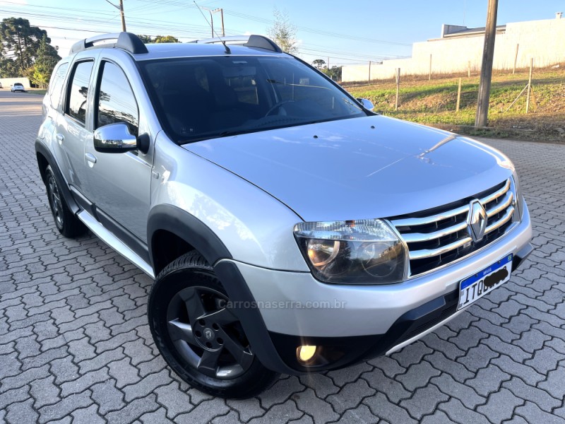 duster 2.0 dynamique 4x4 16v flex 4p manual 2013 caxias do sul
