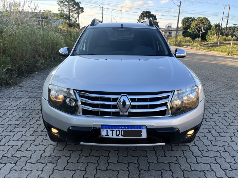 DUSTER 2.0 DYNAMIQUE 4X4 16V FLEX 4P MANUAL - 2013 - CAXIAS DO SUL