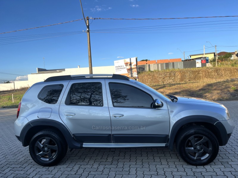DUSTER 2.0 DYNAMIQUE 4X4 16V FLEX 4P MANUAL - 2013 - CAXIAS DO SUL