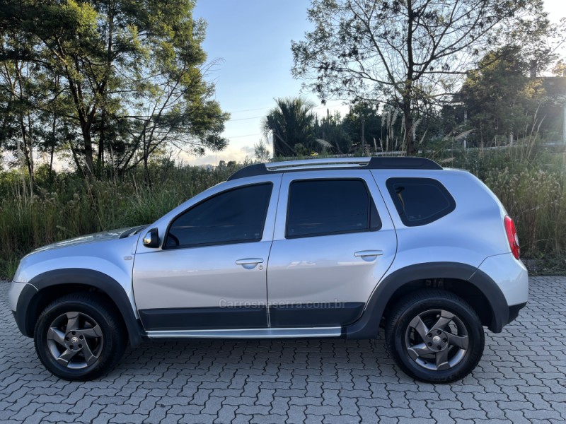 DUSTER 2.0 DYNAMIQUE 4X4 16V FLEX 4P MANUAL - 2013 - CAXIAS DO SUL