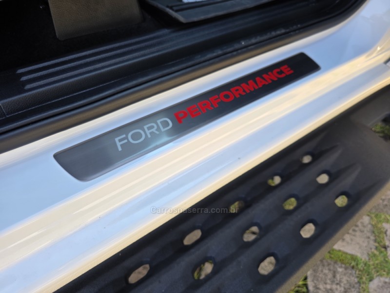 RANGER 3.0 V6 RAPTOR TURBO 4X4 GASOLINA 4P AUTOMÁTICO - 2024 - CAXIAS DO SUL