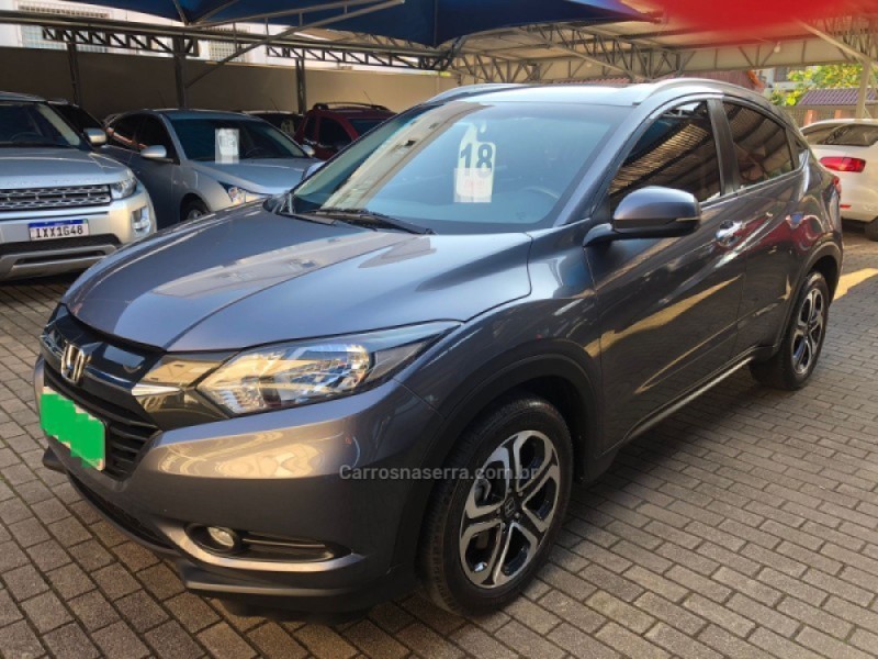 HR-V 1.8 16V FLEX EXL 4P AUTOMÁTICO - 2018 - BENTO GONçALVES