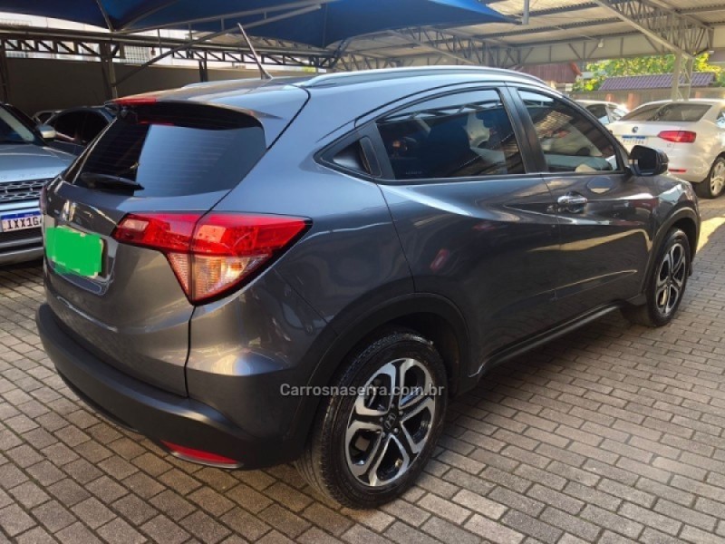 HR-V 1.8 16V FLEX EXL 4P AUTOMÁTICO - 2018 - BENTO GONçALVES