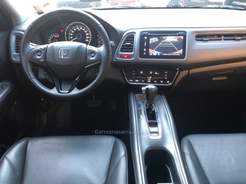 HR-V 1.8 16V FLEX EXL 4P AUTOMÁTICO - 2018 - BENTO GONçALVES