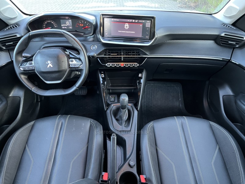 208 1.6 ALLURE 16V FLEX 4P AUTOMÁTICO - 2023 - CAXIAS DO SUL