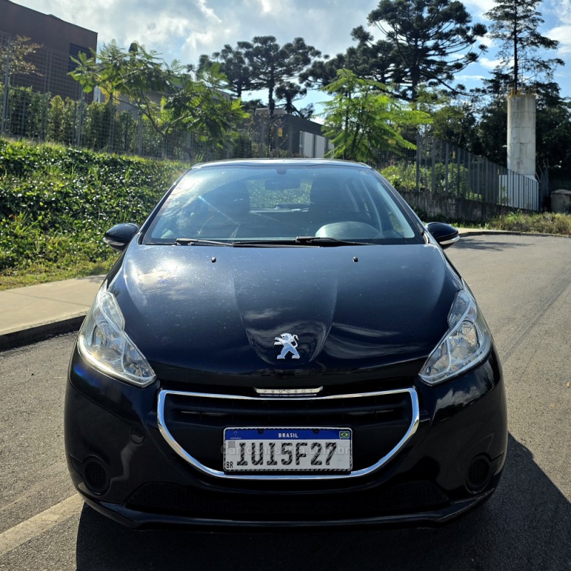 208 1.5 ACTIVE 8V FLEX 4P MANUAL - 2014 - CAXIAS DO SUL